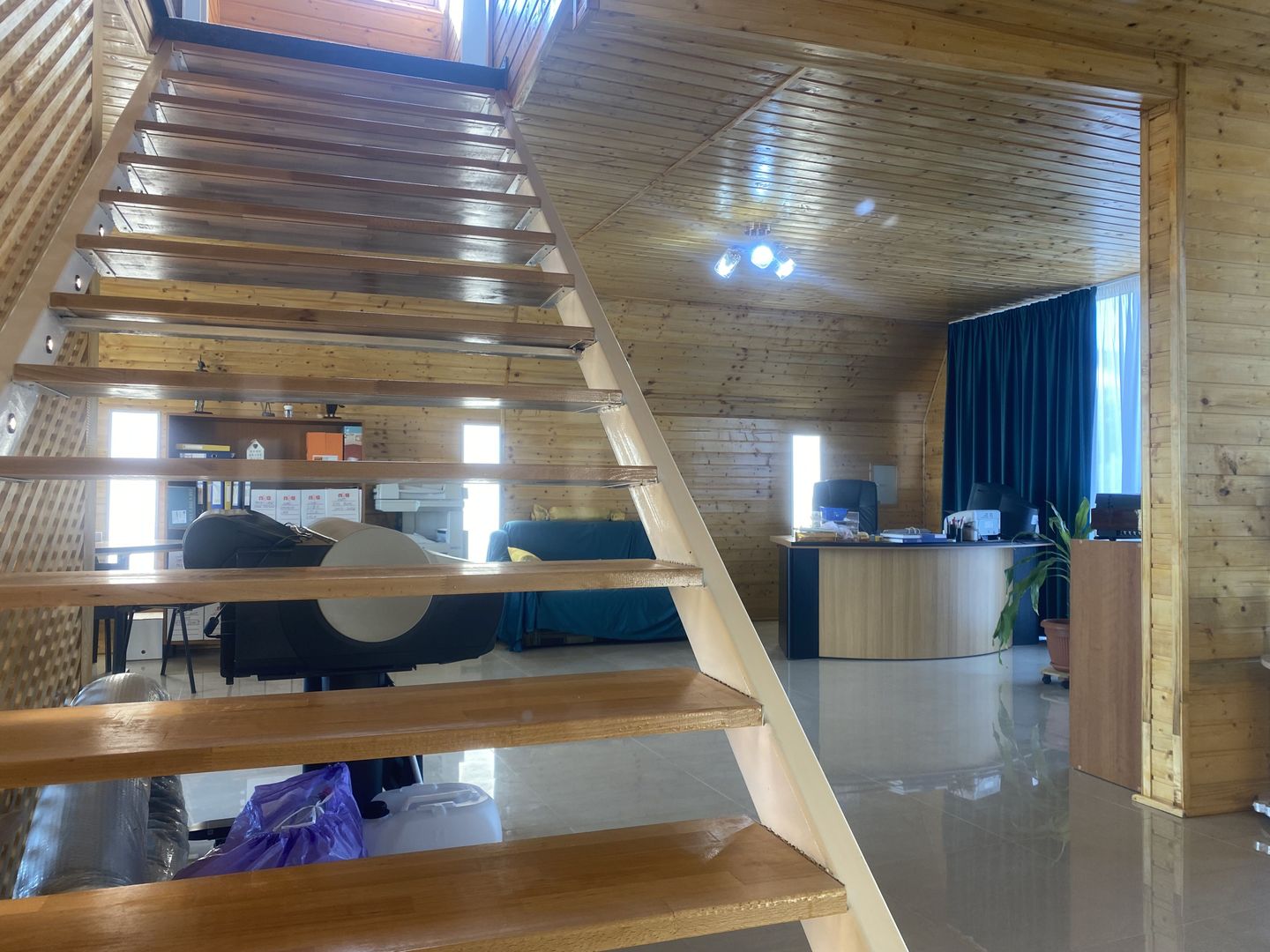 Speciala! Vanzare casa tip A-frame - Priseaca - Poză 12