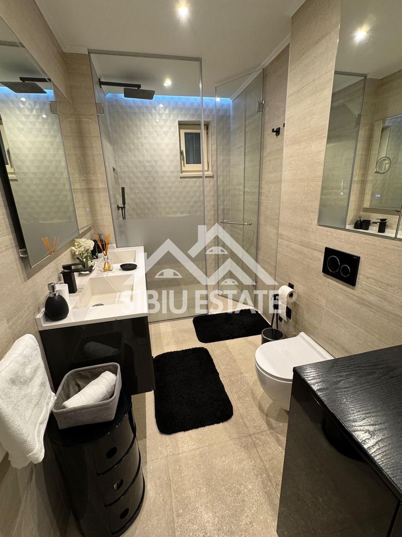 Apartament PREMIUM de inchiriat parcare subterana Calea Dumbravii - Poză 18