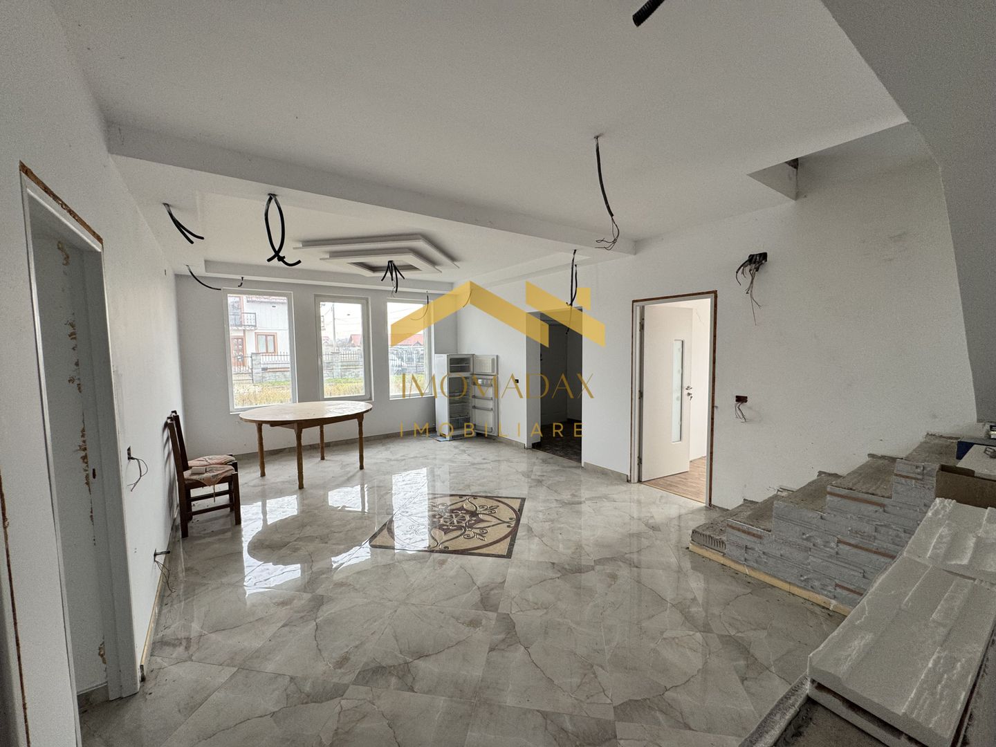 Bazos-Casa Individuala-Semifinisata - Poză 14