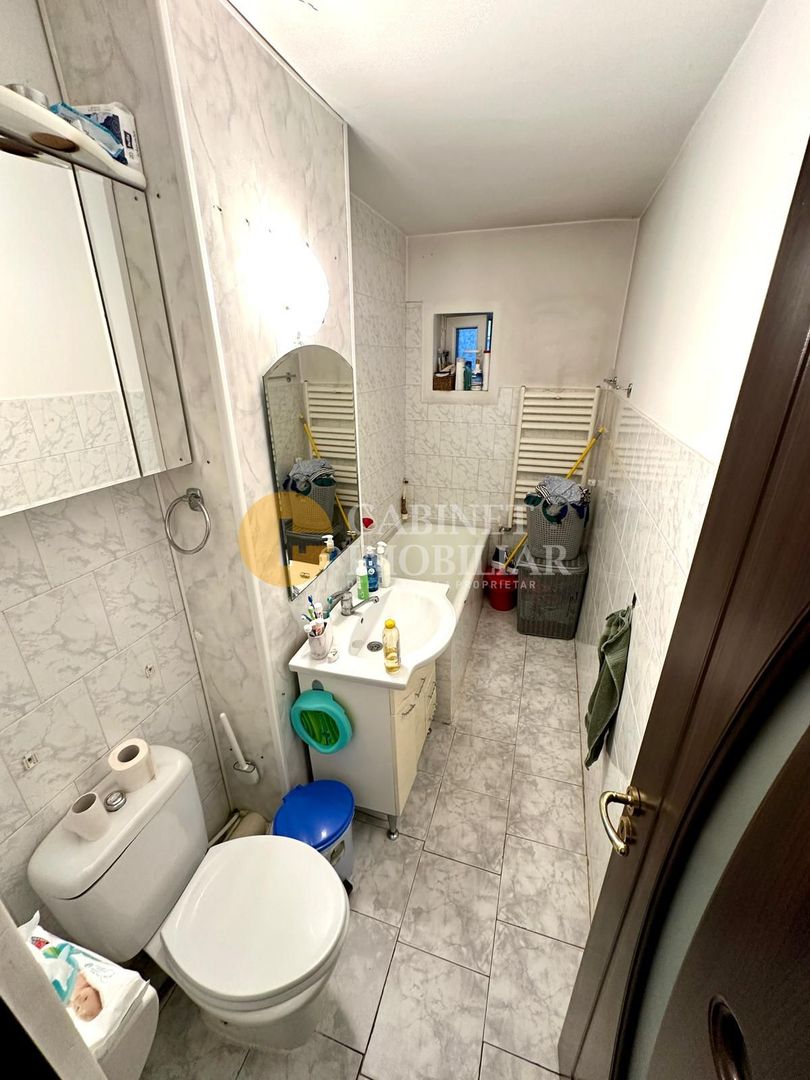 2 CAMERE DECOMANDAT - ETAJ 2 - BELVEDERE NICOLINA - Poză 5
