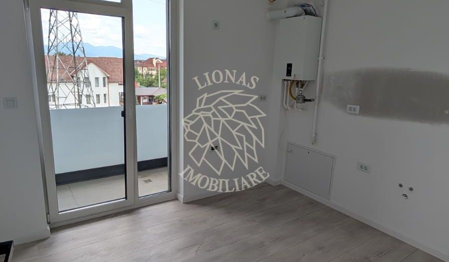 Apartament Nou 4 camere 87 mp+balcon-etaj 2-Calea Moldovei - Poză 5