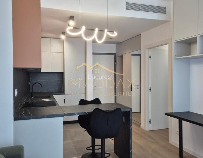 Inchiriere 2 camere // bloc premium acces piscina // Promenada Mall - Poză 8