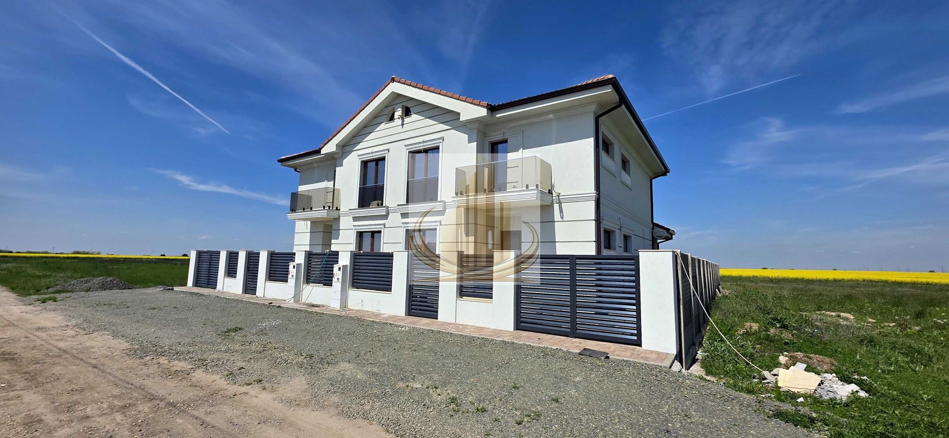 Duplex Premium Săcălaz | 125 mp | 250 mp Teren | 5 Camere - Poză 1