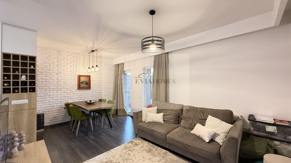 2 camere/ balcon / parcare inclusa/ Borhanci - Poză 2