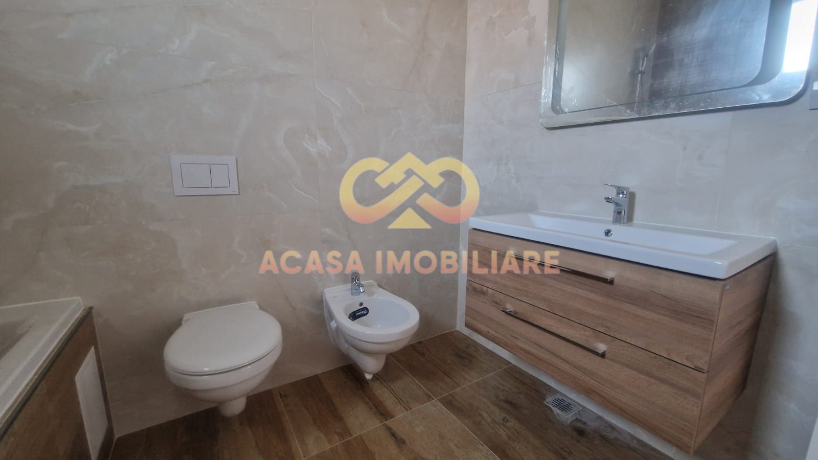 NOU APARTAMENT 4 CAMERE INTABULAT  101 MP CU GRADINA - Poză 15