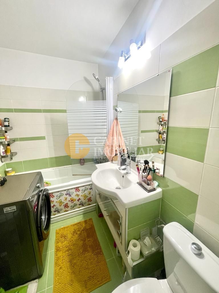 Pacurari-Canta Apartament 3 camere decomandat- 2 bai - Poză 8