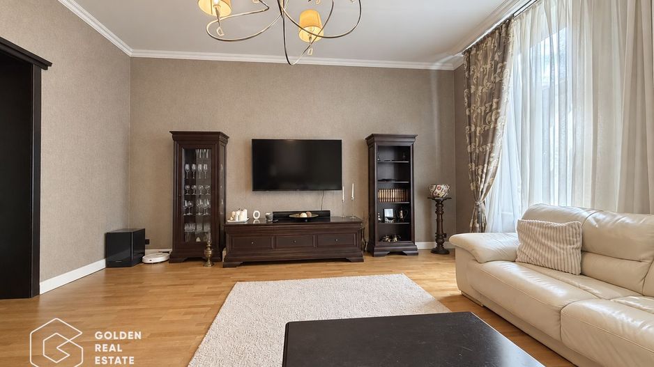 Apartament de revista, 3 camere, 135 mp, Ultracentral - Poză 4