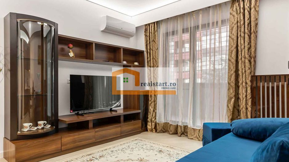 Prima Inchiriere - Cortina North, mobilat, utilat, 1 loc parcare - Poză 3