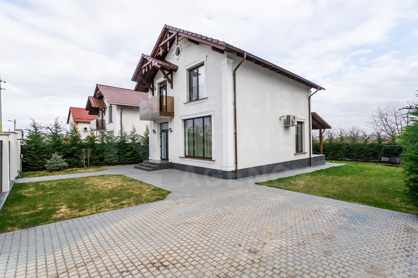 Vânzare, casă, 4 camere, str. Caiselor, Trușeni - Poză 1
