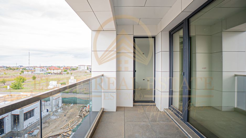 KM 5  - Alpha Residence - Apartament 3 camere cu balcon, etaj 2. - Poză 13