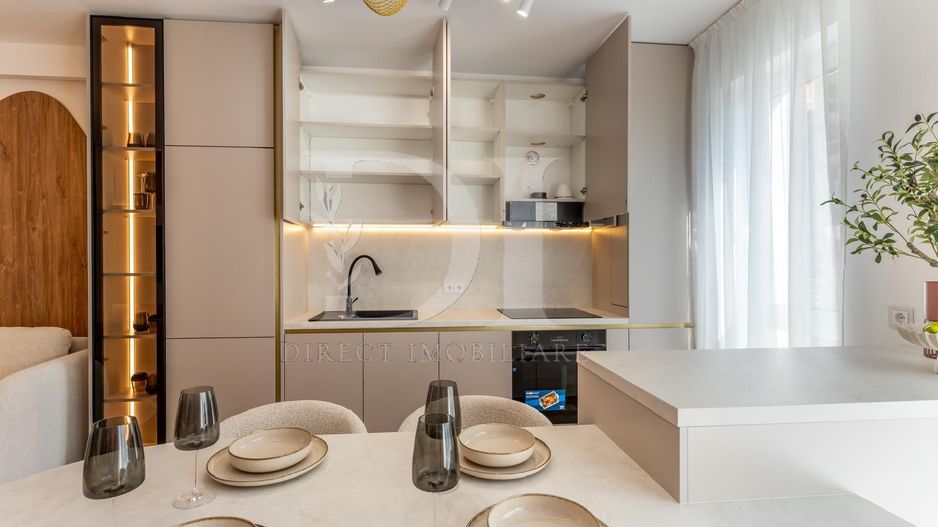Apartament ultramodern / etaj intemediar / Zona Tineretului - Poză 12