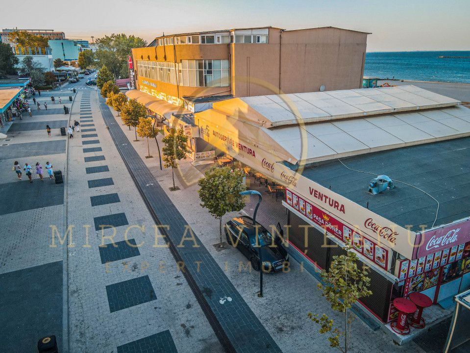 Stațiunea Mamaia - Vânzare Complex Comercial Cleopatra - Poză 29