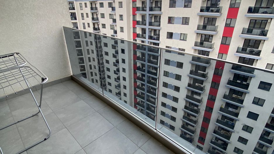 Garsonieră LUX POLITEHNICA MOBILATĂ ȘI UTILATĂ-BALCON-LOC DE PARCARE - Poză 13