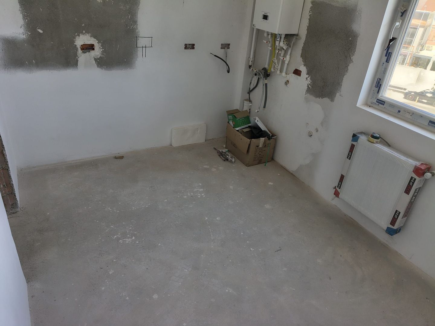 2camdec/sos Oltenitei-reper notariat Ene, centru Popesti Leordeni - Poză 16