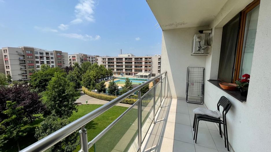 AP. 2 CAMERE METALURGIEI,BLOC NOU,CENTRALA PROPRIE,LOC DE PARCARE - Poză 8