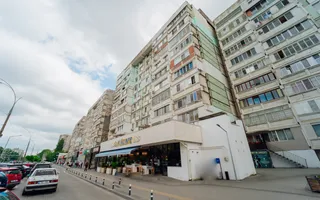 Apartament 3 camere spre chirie | Botanica, bd. Dacia 30/1 | 2 dormitoare disponibil din 01.09.2026 - Poză 13