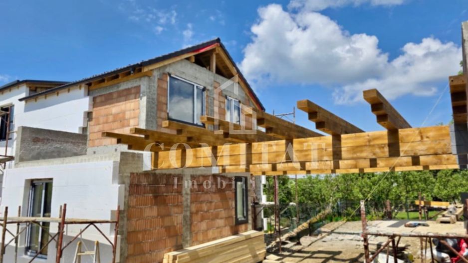 Casă individuală cu 6 camere | Teren 1103 mp | Garaj dublu | Sălicea - Poză 18