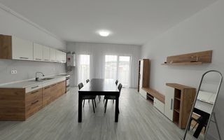 Apartament cu 2 camere, totul nou, parcare subterana – Str. E - Poză 1