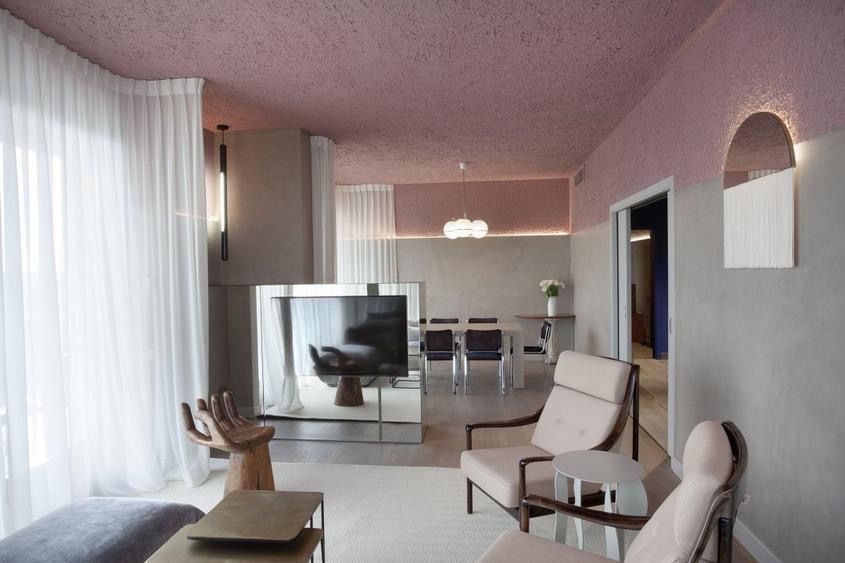 Exclusive 4-Room Apartment for Rent | Primăverii | Aviatorilor - Poză 2