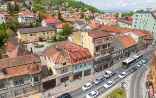 Spațiu comercial stradal de închiriat - Central - Iuliu Maniu - 72mp - Poză 16