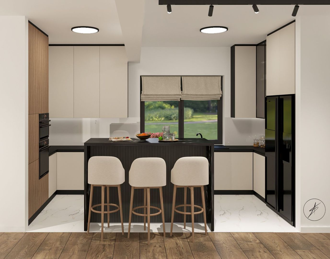 Vila noua in Paradisul Verde, Corbeanca - Poză 5