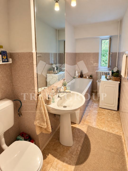 Apartament 4 camere Știrbei Vodă | 110mp | imobil 1994 - Poză 12