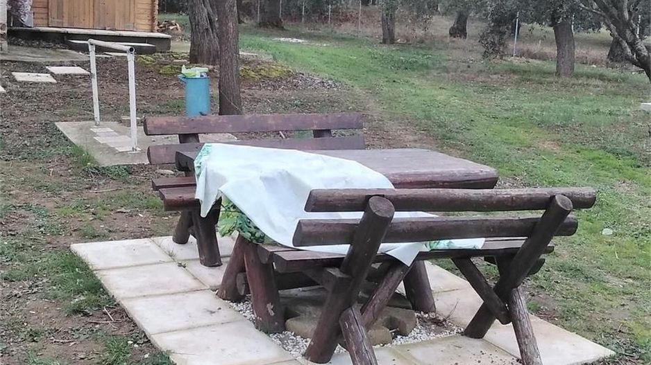 Skala Potamia Thassos-casa piatră+studio+cabană lemn,dependinte, 2500mp teren,700m până la mare.... - Poză 4