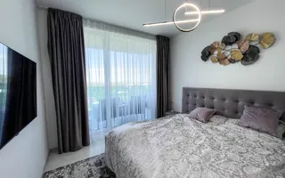 Apartament cu 2 camere ***LUX*** Fully Furnished// Floreasca - Amazing Lake View - Poză 11