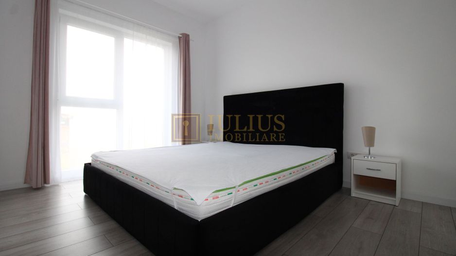 2 locuri de parcare, bloc nou, balcon generos, parter- Dumbrăvița - Poză 13