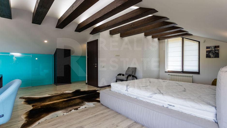 Vânzare, casă, 3 nivele, 4 camere, strada Schinoasa, com. Bacioi - Poză 19