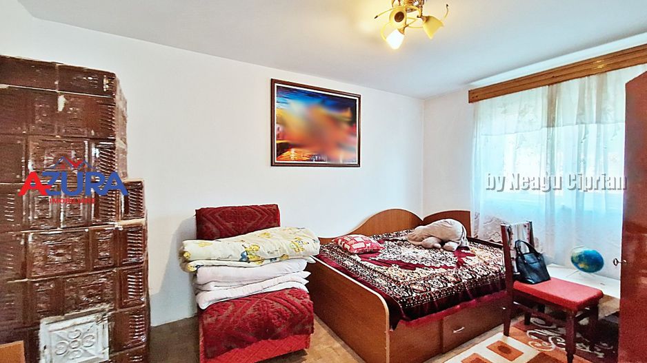 AZURA Imobiliare - Casa Merisani zona Primarie, Panouri fotovoltaice - Poză 5