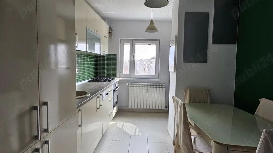 Apartament 3 camere renovat + mobilat - Poză 10