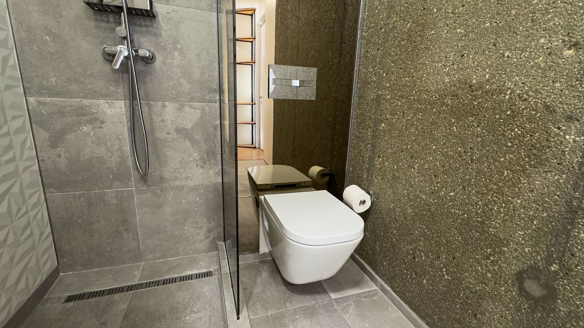 Apartament premium 2 camere, parcare inclusă, vedere Parcul Verdi – Dinamic City - Poză 18