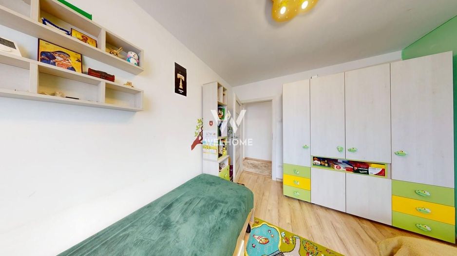 Apartament 3 camere renovat complet - Rahovei - Poză 7