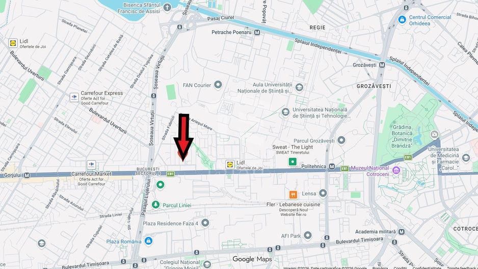 2 camere decomandat, parter | Lujerului–5 min metrou | Bloc reabilitat - Poză 8