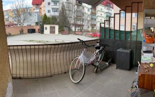 Apartament 3 camere | Parter inalt | 64 mpu | 2 Balcoane | - Poză 8