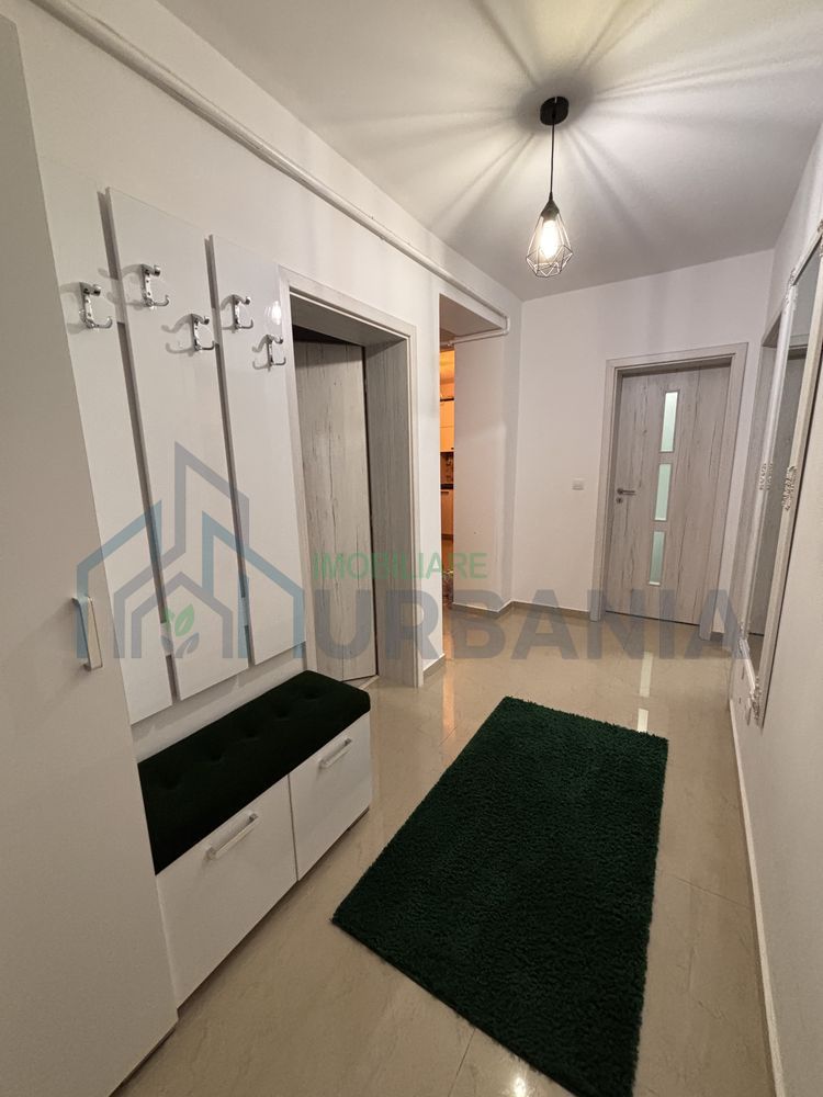 Apartament 2 camere decomandat, 64 mp, bloc nou 2021 + loc de parcare - Poză 2