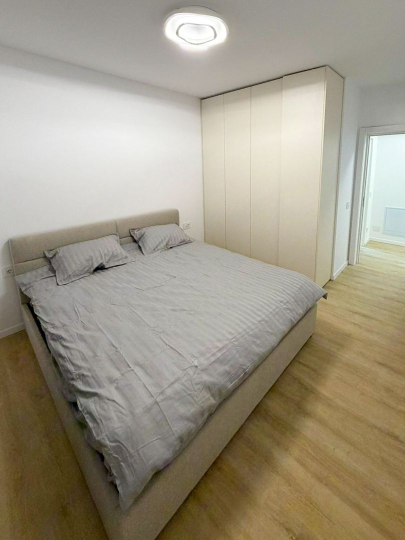 Chirie | Apartament 3 camere | Prima Închiriere | Parcare | Pipera - Poză 11