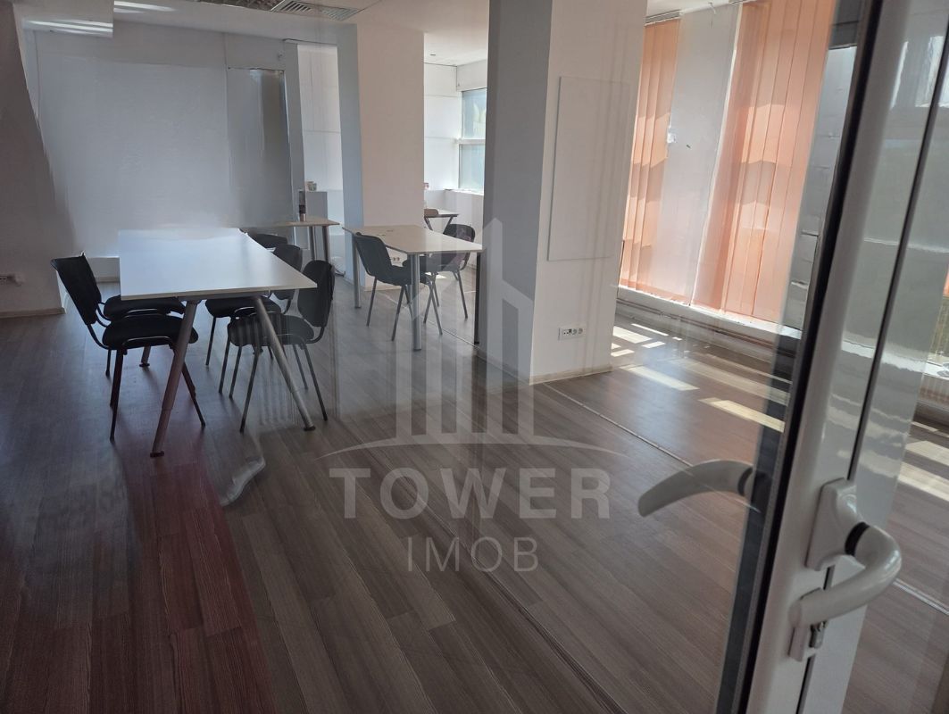 Spațiu de birouri de închiriat | Zona Facultății de Drept - Poză 1