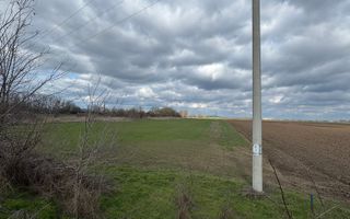 Teren cu acces din 2 drumuri principale DN si DJ Comision 0 - Poză 1