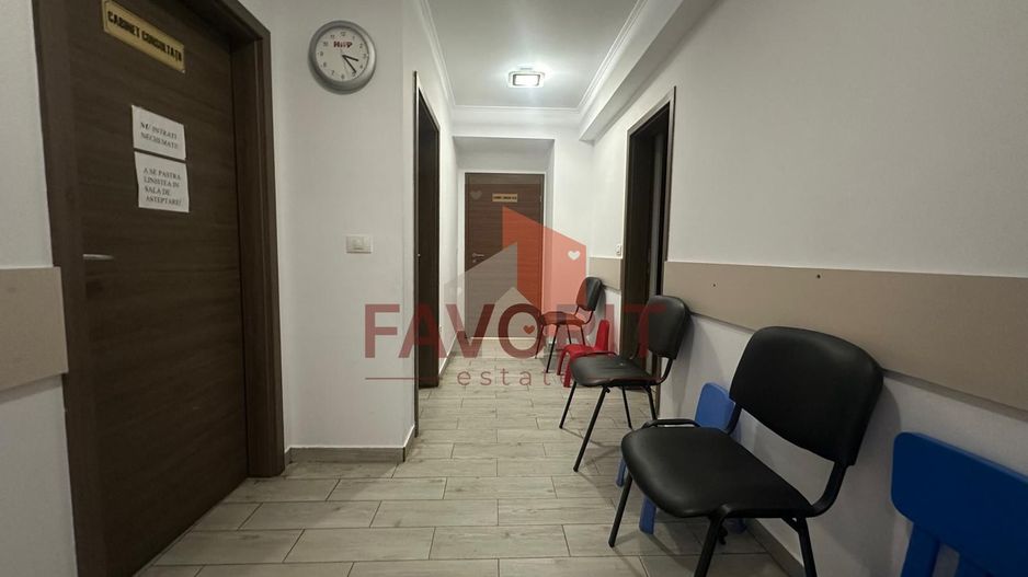 spatiu comercial cabinet | centrala proprie | investitie | zona excelenta | - Poză 10