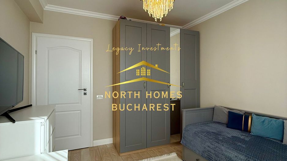 Apartament 3 camere, an 2022, centrala - Sos Chitilei - Bucurestii Noi - Poză 7