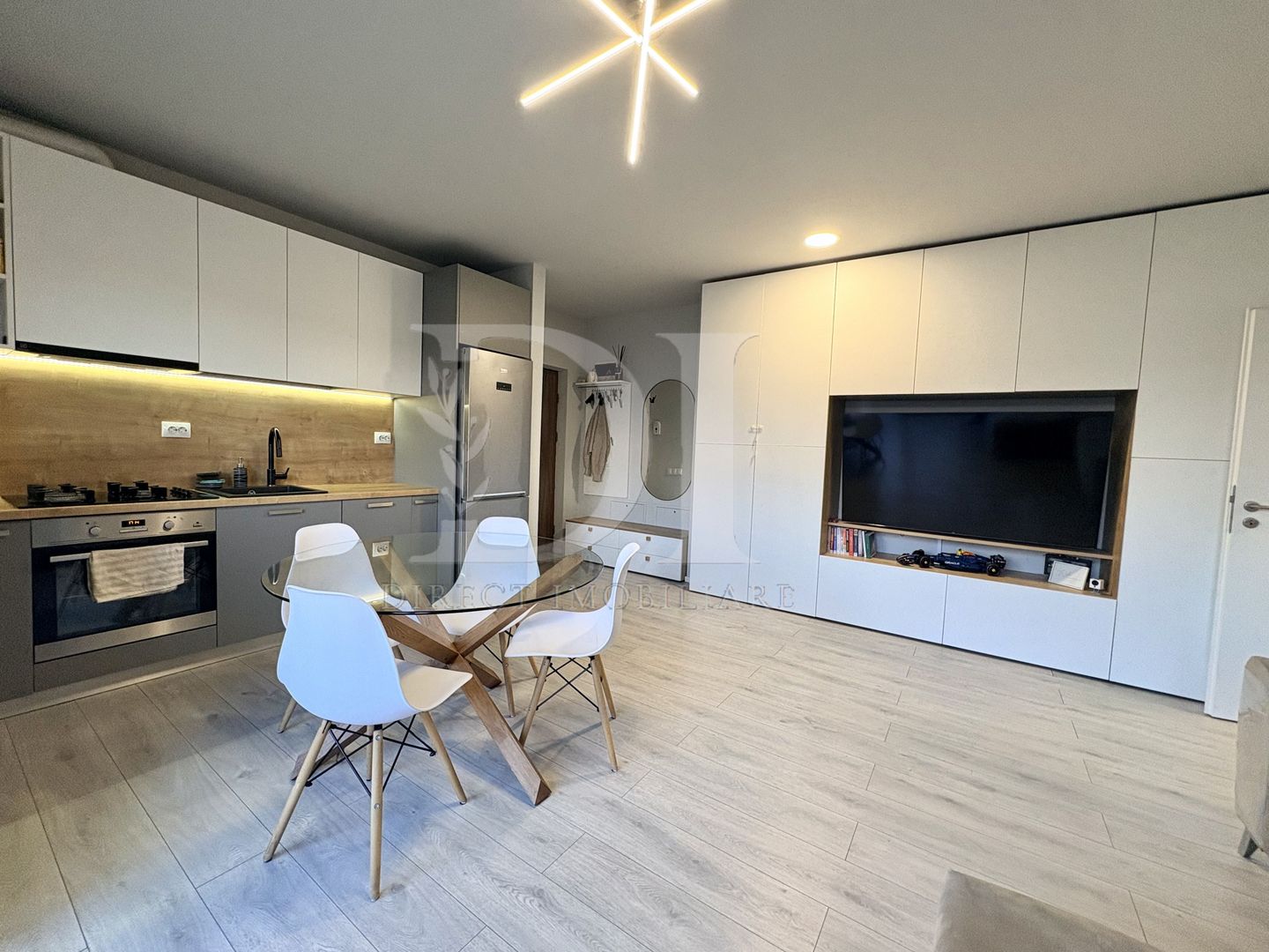 Apartament 2 camere  – Florești-str. Teilor - Poză 2