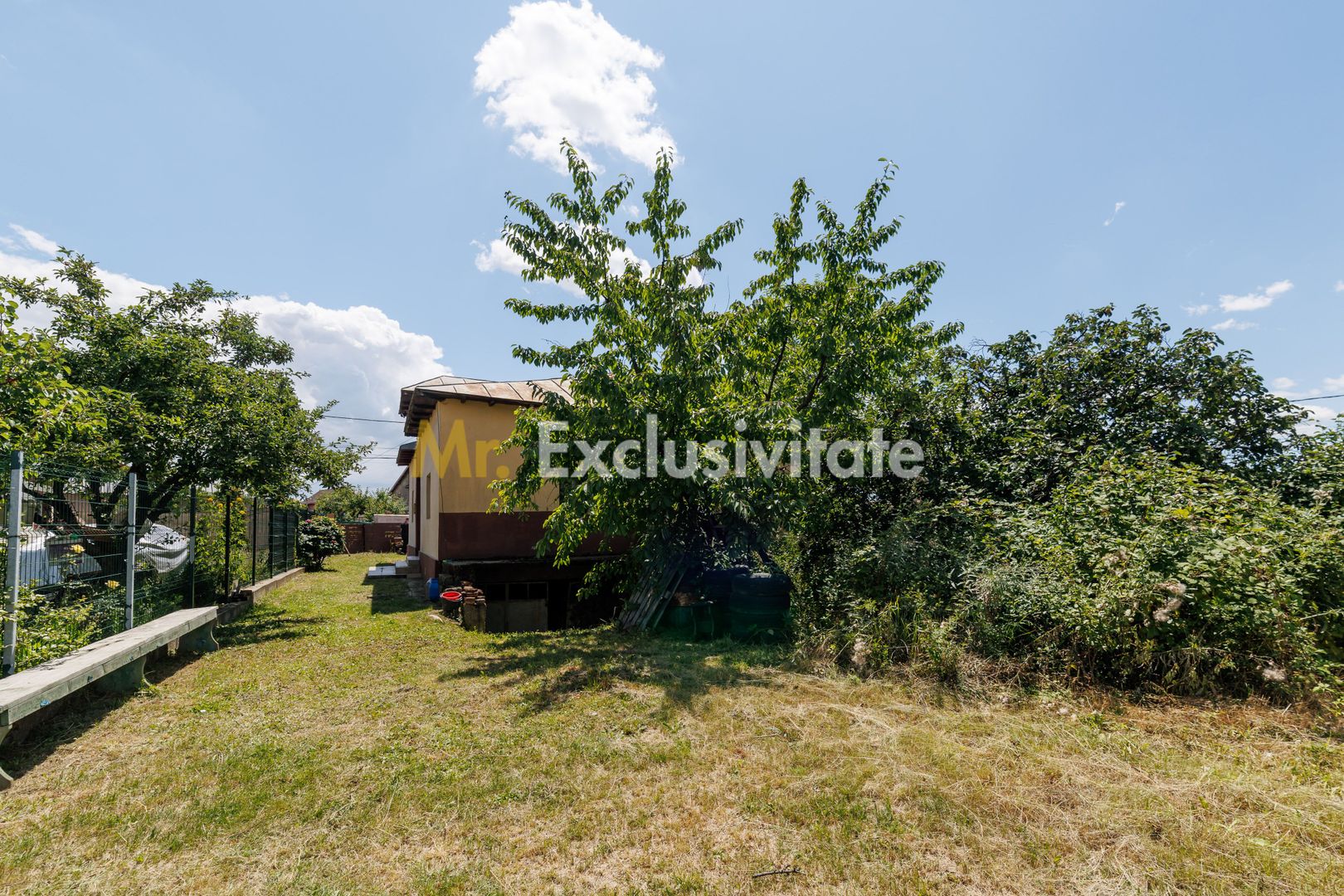 Casa cu teren - Prundu-Ideala pentru locuit sau dezvoltare imobiliara - Poză 14