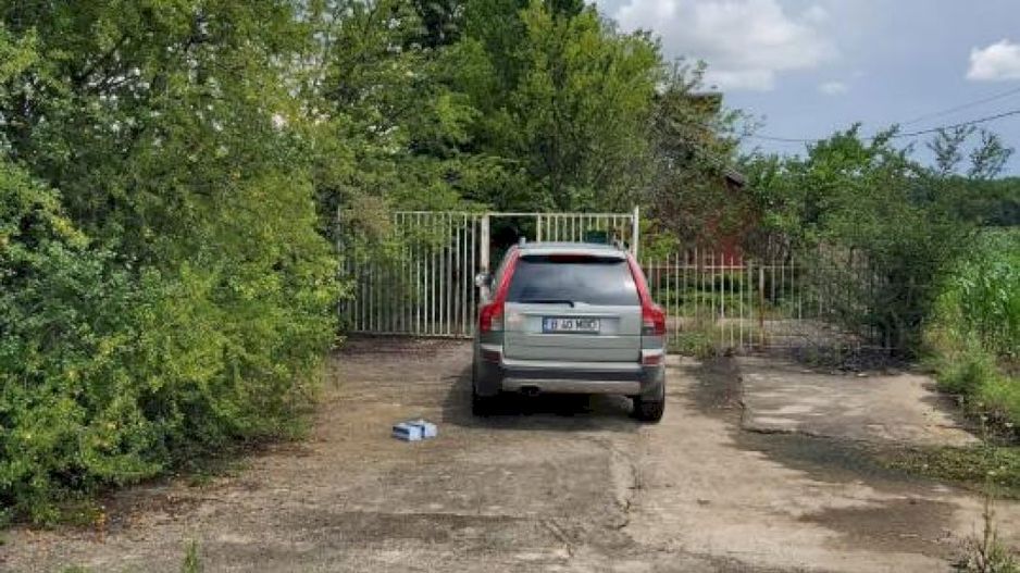 Teren la 35 km de Bucuresti - Izvorani - Ciolpani - Poză 7