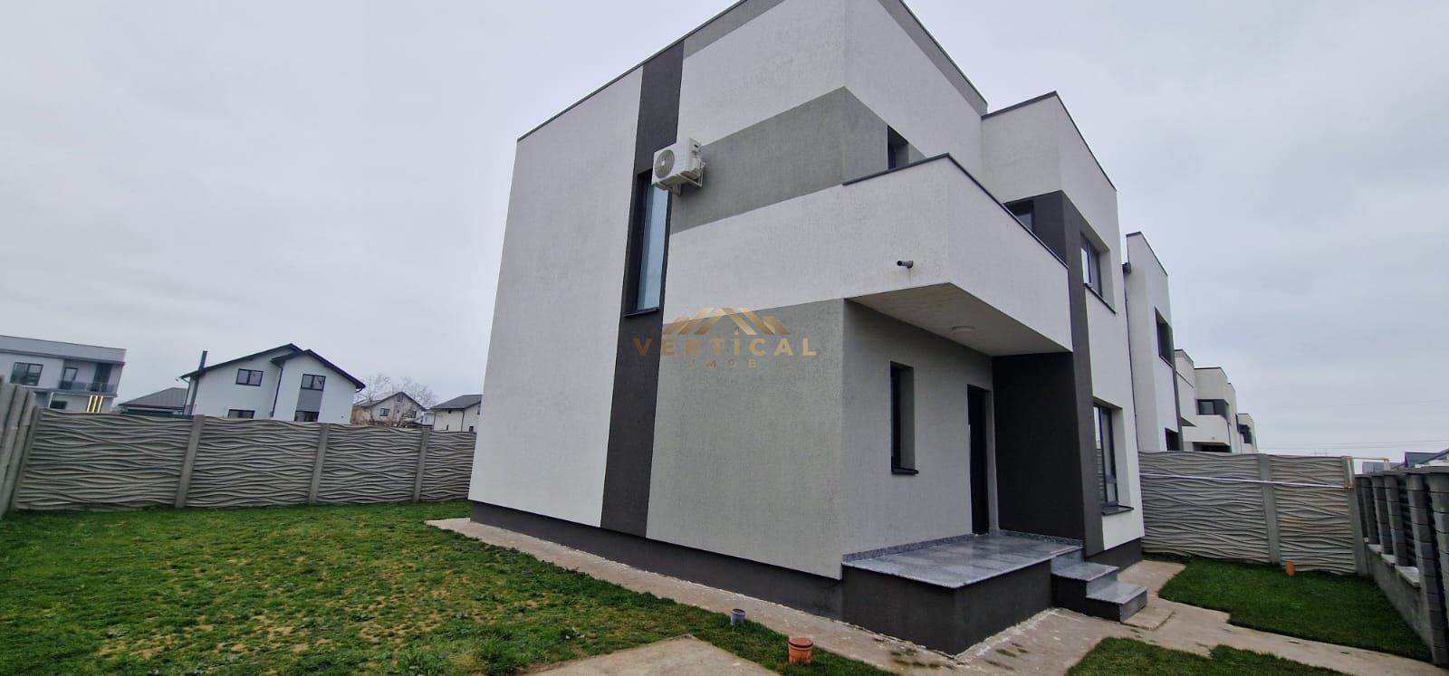 Vila Chirie ,UTILITATI, Berceni, IF - Poză 1