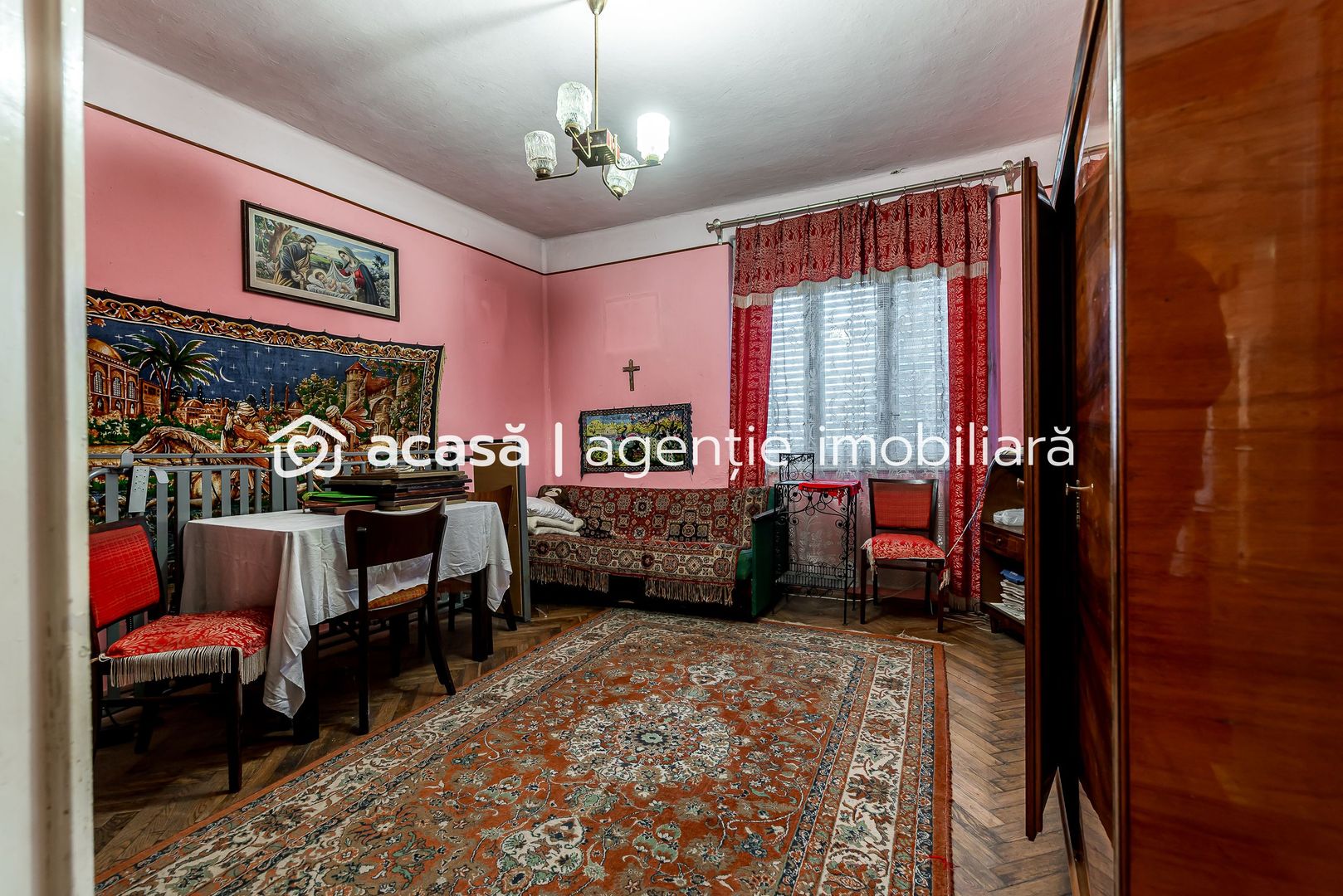 Casă + livadă tânără + curte 2.500 mp în Dorobanți - Poză 4