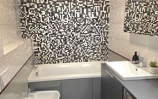 2 camere superfinisat,Park Lake, etaj 5, zona Iulius Mall, Gheorgheni! - Poză 5