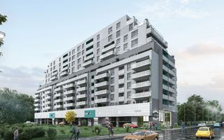 Apartament 2 Camere(Studio) ,Incalzire in Pardoseala,Titan-Auchan - Poză 6