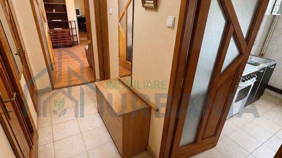 Apartament 2 camere, 50 mp, etaj 2, Bulevardul Dimitrie Cantemir, Podu Roș, Iași - Poză 1